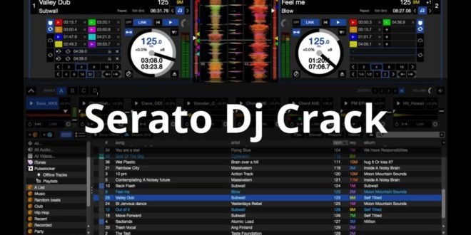 How To Download Serato Dj Free For Mac